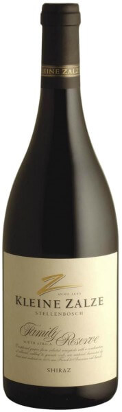Kleine Zalze Family Reserve Shiraz