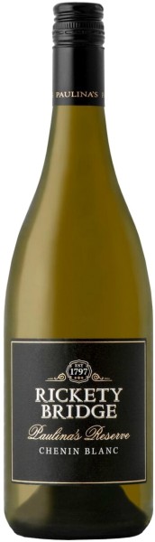 Rickety Bridge Paulina's Reserve Chenin Blanc