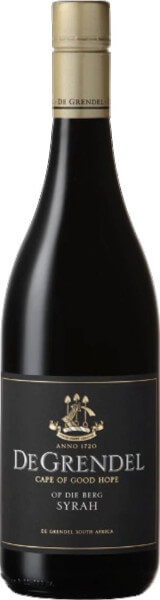 De Grendel Op Die Berg Syrah
