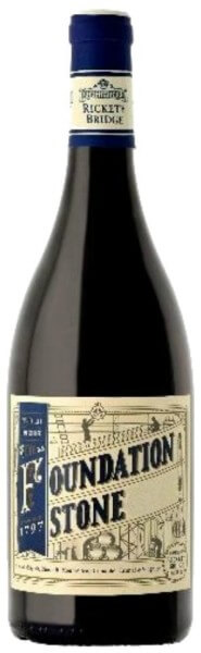 Rickety Bridge Foundation Stone Red 