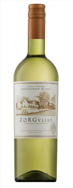 Zorgvliet Single Vineyard Sauvignon Blanc
