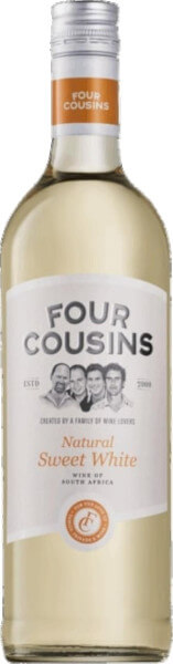 Van Loveren Four Cousins Natural Sweet White