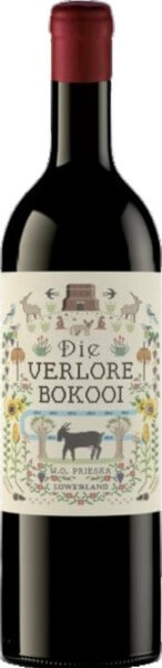 Lowerland Die Verlore Bokooi