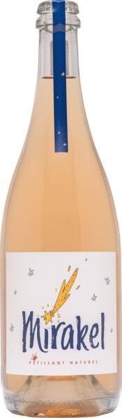 Ataraxia Mirakel Petnat Chardonnay Pinot Noir 2025