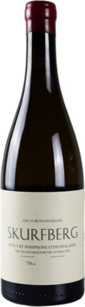 Sadie Family Die Ouwingerdreeks Skurfberg 2022