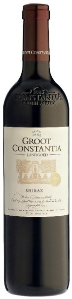Groot Constantia Shiraz