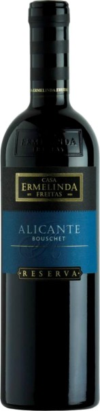 Casa Ermelinda Freitas Alicante Bouschet Reserva