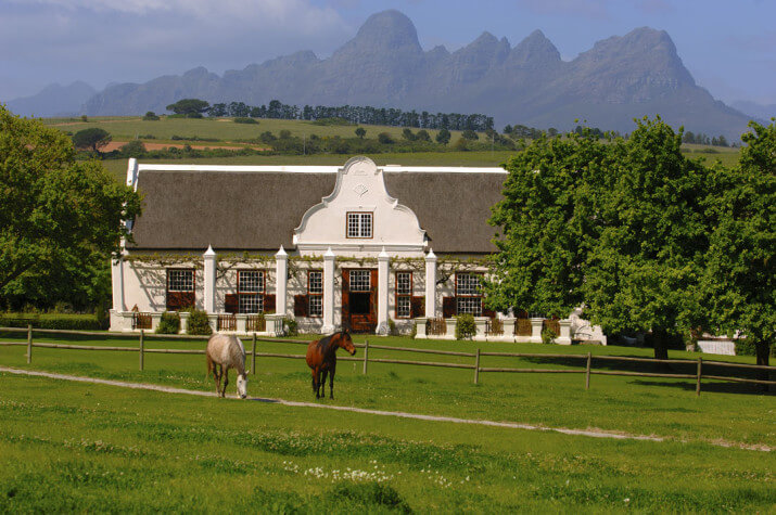 Meerlust Wine Estate