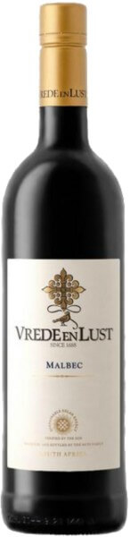 Vrede en Lust Malbec