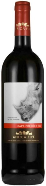 Stellenview Africa Five Premier Red