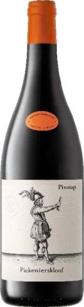 Piekenierskloof Pinotage 2021