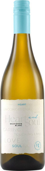 Heart & Soul Sauvignon Blanc 2025