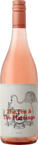 Black Elephant Vintners The Fox & The Flamingo Rosé