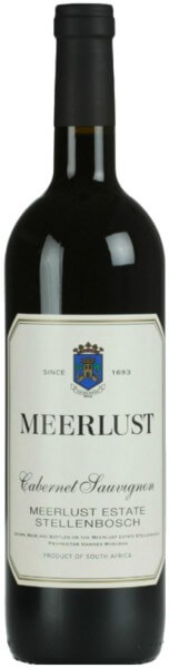 Meerlust Cabernet Sauvignon