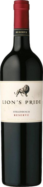 Stellenrust Lion's Pride Reserve 2022