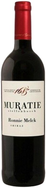 Muratie Ronnie Melck Shiraz