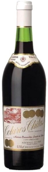 Colares Chitas Reserva Tinto