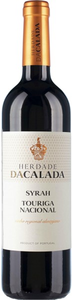 Herdade da Calada Touriga Nacional Syrah