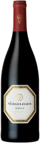 Vergelegen Shiraz