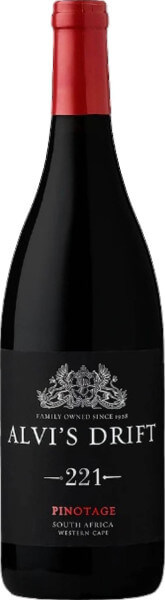 Alvi's Drift 221 Pinotage