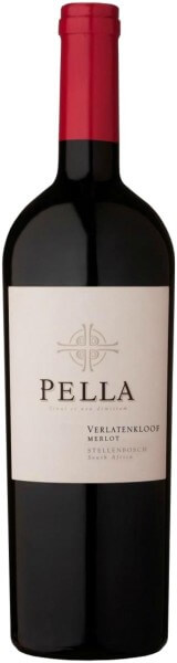 Pella Verlatenkloof Merlot