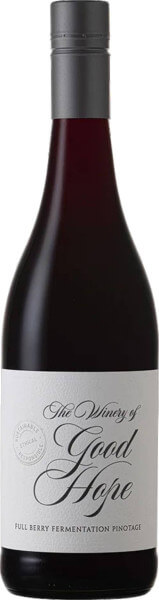 The Winery of Good Hope Full Berry Pinotage 2023