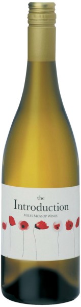 Miles Mossop The Introduction Chenin Blanc