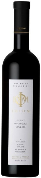 Idiom Shiraz Mourvèdre Viognier
